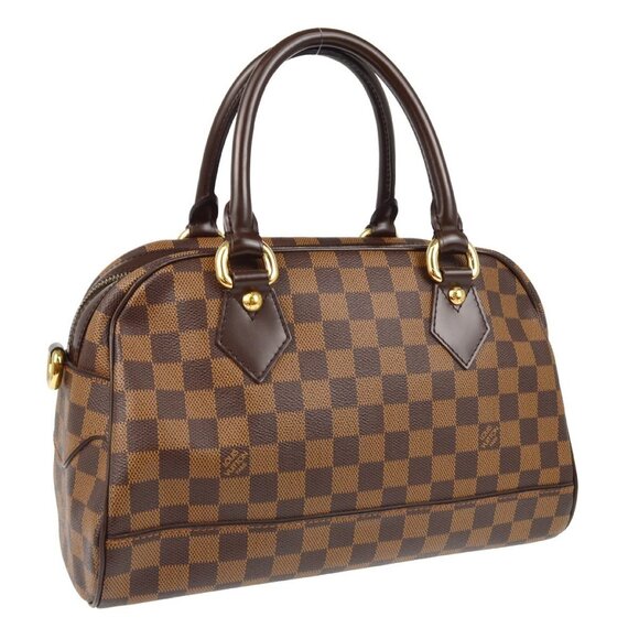 Louis Vuitton Damier Duomo Handbag N60008 XX08073 - Picture 2 of 7